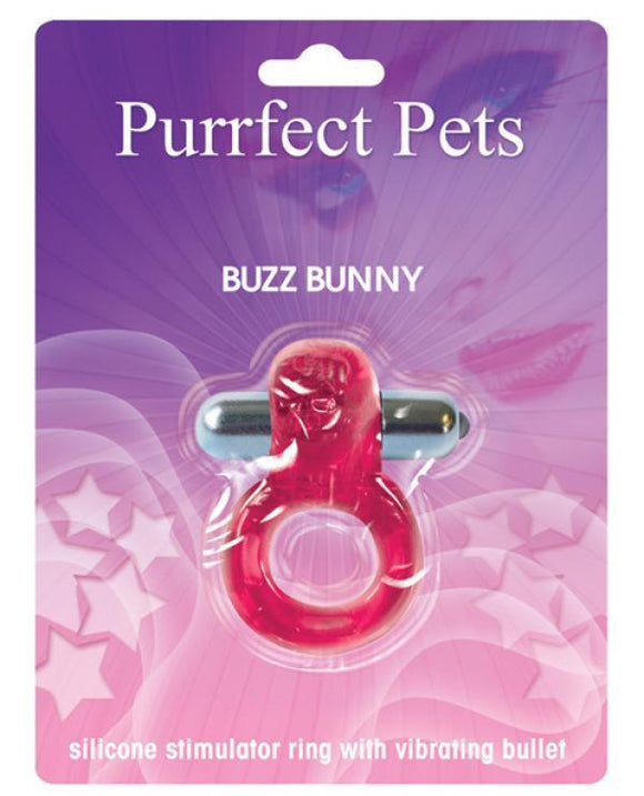 PURRFECT PET BUNNY PURPLE -HO2133