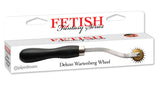 FETISH FANTASY DELUXE WARTENBERG WHEEL -PD372701