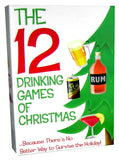 12 DRINKING GAMES OF CHRISTMAS -KHEUR011