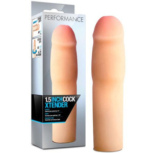 Performance - 1.5 inch Cock Xtender -  BL-26293