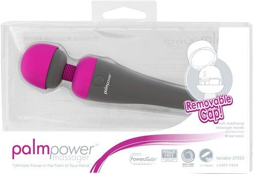 Palm Power Plug In Body Massager - BMS30528