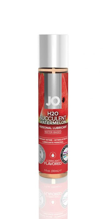 JO H2O WATERMELON 1 OZ LUBRICANT -JO10119