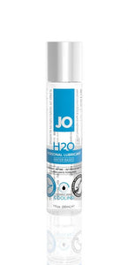 JO H2O WATER BASED COOL 1OZ LUBRICANT -JO10232