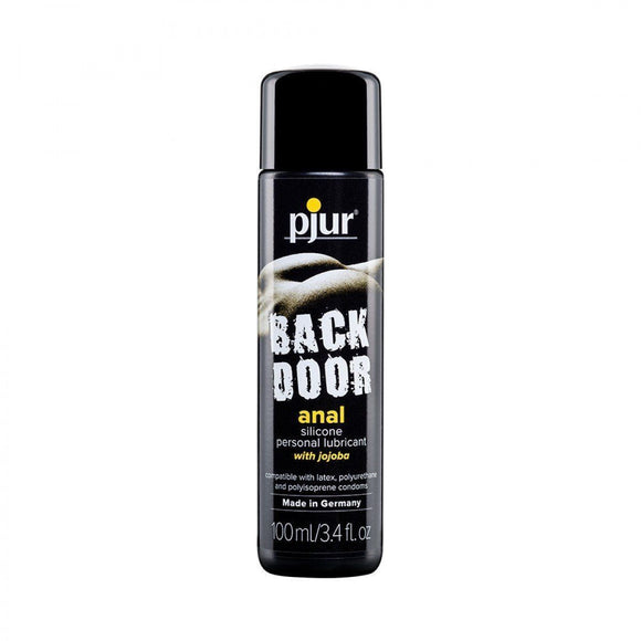 pjur BACKDOOR Relaxing Silicone Anal Glide 3.4oz