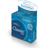 CLASSIC LUBRICATED CONDOMS 3PK -RCW03CL