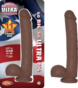 ALL AMERICAN ULTRA WHOPPERS 11 DONG BROWN "-NW2797