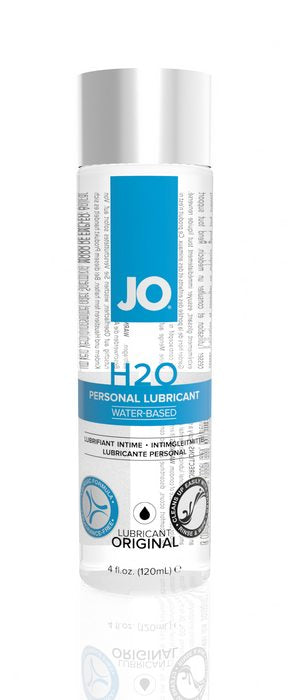 JO H2O PERSONAL LUBE 4 OZ -JO40035