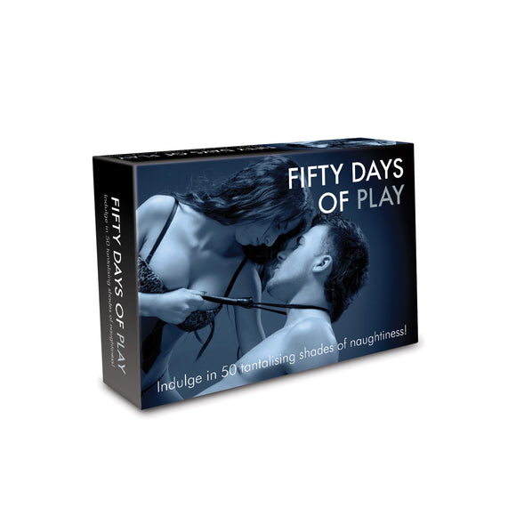 FIFTY DAYS OF PLAY GAME -CREFIFTY