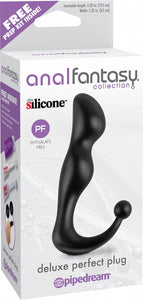 ANAL FANTASY DELUXE PERFECT PLUG -PD462123