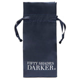 FIFTY SHADES DARKER AT MY MERCY BEADED CHAIN NIPPLE CLAMPS-FS63952
