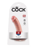 King Cock 6" Cock Collection PD5501-21