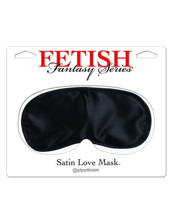 Fetish Fantasy Series Satin Love Mask PD3903-23