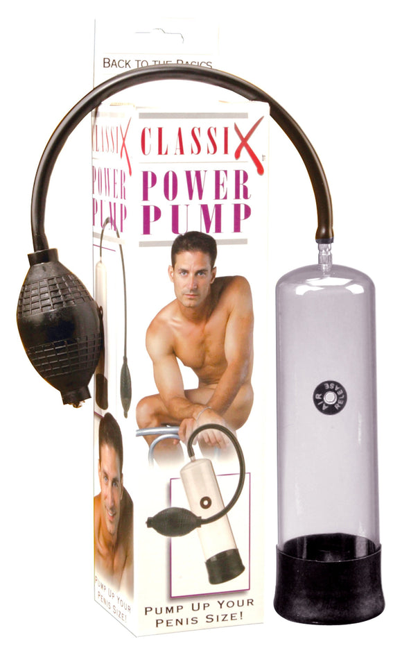 Classix Power Pump PD1908-00