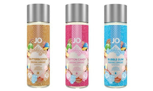 JO H2O Flavored Candy Shop Collection 2oz