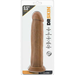 Dr. Skin - 9.5 Inch Cock - BL-26817