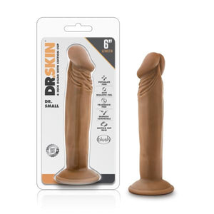 Dr. Skin - Dr. Small - 6 Inch Dildo - BL-14627