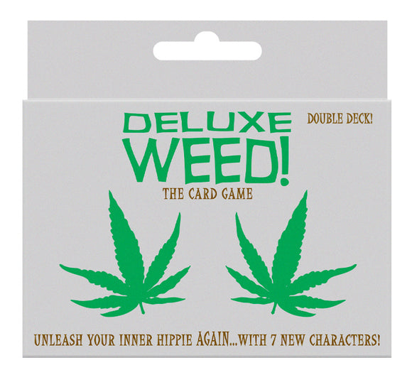 DELUXE WEED CARD GAME -KHEBGC23