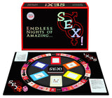 SEX BOARD GAME -KHEBGR135