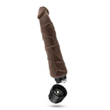 DR SKIN COCK VIBE #1 CHOCOLATE -BN10076