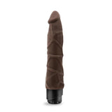 DR SKIN COCK VIBE #1 CHOCOLATE -BN10076