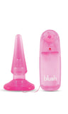 B YOURS ANAL PLEASER PINK -BN10600