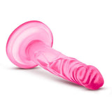 NATURALLY YOURS 5 MINI COCK PINK "-BN13610