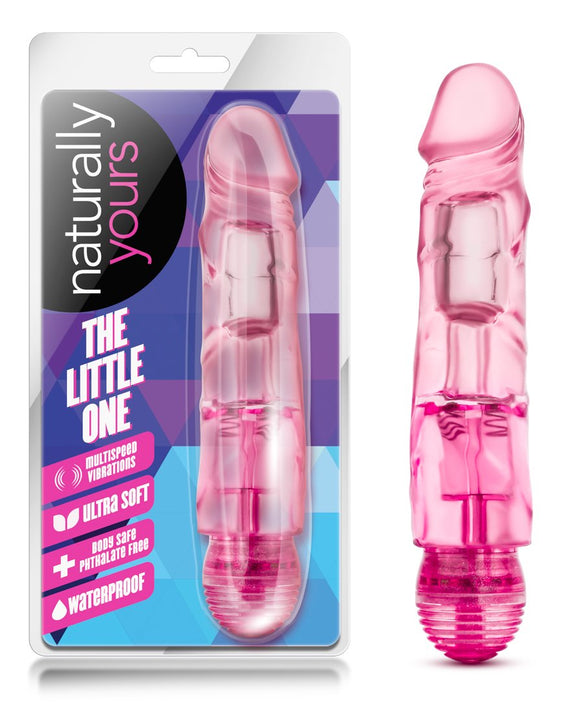 NATURALLY YOURS LITTLE ONE PINK -BN14010