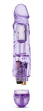 NATURALLY YOURS THE LITTLE ONE PURPLE VIBRATOR -BN14011