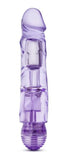 NATURALLY YOURS THE LITTLE ONE PURPLE VIBRATOR -BN14011