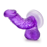 B YOURS SWEET N HARD 8 PURPLE DONG -BN16481