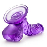 B YOURS SWEET N HARD 8 PURPLE DONG -BN16481