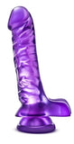 B YOURS BASIC 8 PURPLE MAGNUM DONG BEIGE "-BN28411