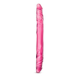 B YOURS 14 DOUBLE DILDO PINK "-BN29750