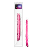 B YOURS 14 DOUBLE DILDO PINK "-BN29750