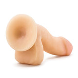 AU NATUREL 6.5 SENSA FEEL DILDO BEIGE "-BN36493