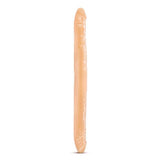 B YOURS 16 DOUBLE DILDO BEIGE "-BN52013