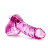 NATURALLY YOURS DING DONG PINK VIBRATING -BN53700