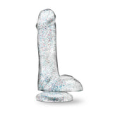 NATURALLY YOURS 6 GLITTER COCK SPARKLING CLEAR "-BN54309