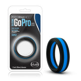 Performance - Silicone Go Pro Cock Ring - BL-91112