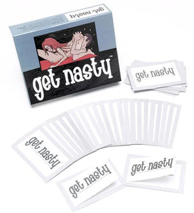 GET NASTY COUPON GAME -BLCPT02