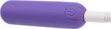 POWER BULLET ESSENTIAL 3.5IN RECHARGEABLE PURPLE (OUT END APRIL)-BMS57153