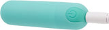 POWER BULLET ESSENTIAL 3.5IN RECHARGEABLE TEAL -BMS57193