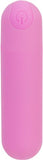 POWER BULLET ESSENTIAL 3.5IN RECHARGEABLE PINK(OUT END MAY) -BMS57163