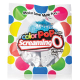 COLOR POP QUICKIE SCREAMING O BLUE(OUT END APRIL) -SCRCPSOBU110