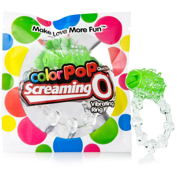 COLOR POP QUICKIE SCREAMING O GREEN -SCRCPSOGN110