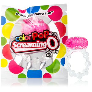 COLOR POP QUICKIE SCREAMING O PINK -SCRCPSOPK110