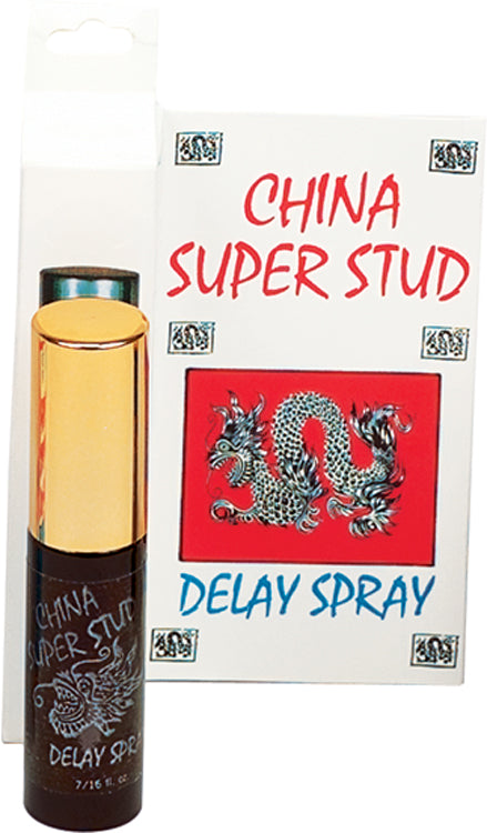 CHINA SUPER STUD DELAY SPRAY -NW0204