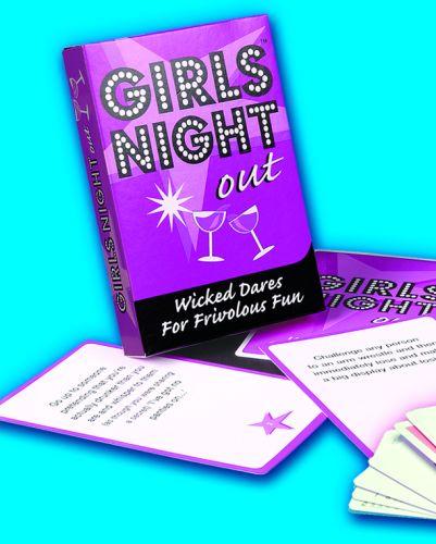 GIRLS NIGHT OUT CARDS -GAPAL98