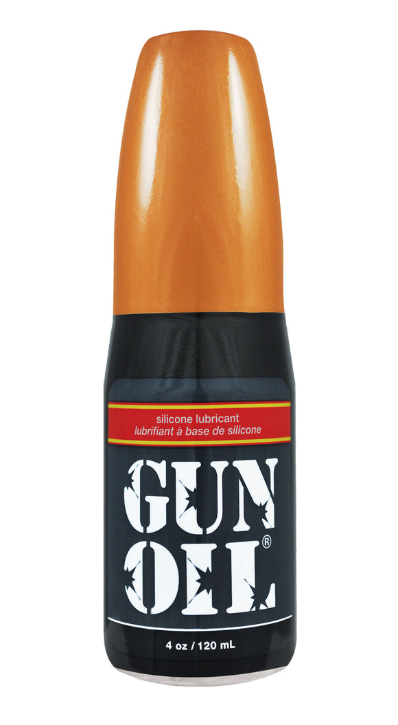 GUN OIL LUBRICANT 4 OZ -EPG04