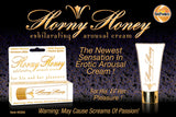 HORNY HONEY STIMULATING AROUSAL CREAM -HO2202